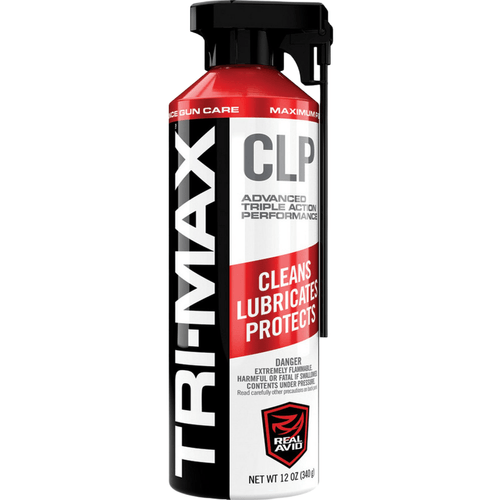 Real Avid Tri-Max CLP Aerosol Gun Cleaner