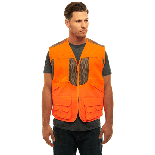 TrailCrest Deluxe Safety Front Loader Vest