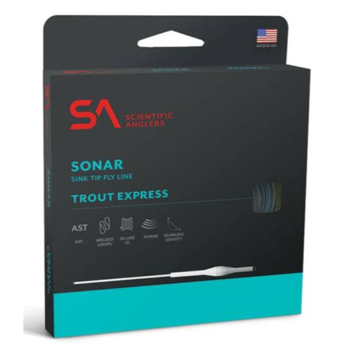 Scientific Anglers Sonar Trout Express Fly Line