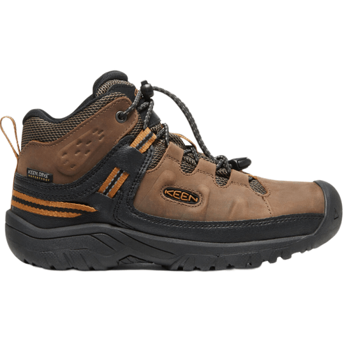 KEEN Targhee Mid Waterproof Hiking Boot - Youth