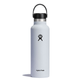 Hydro Flask Standard Mouth 21oz Insulated Bottle - White.jpg