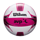 Wilson Pro Tour Volleyball - Pink / White.jpg