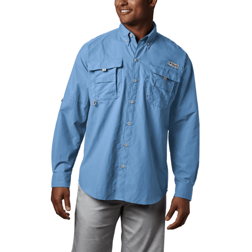 Columbia PFG Bahama II Long Sleeve Shirt - Men's