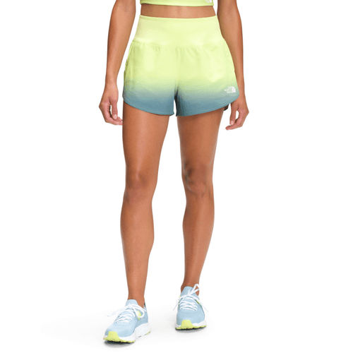 The North Face Printed EA Arque Short - Women's
