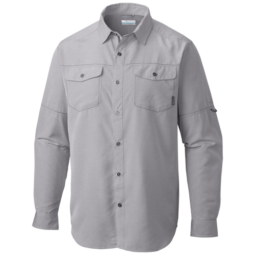 Columbia Pilsner Peak Long Sleeve Shirt - Men's