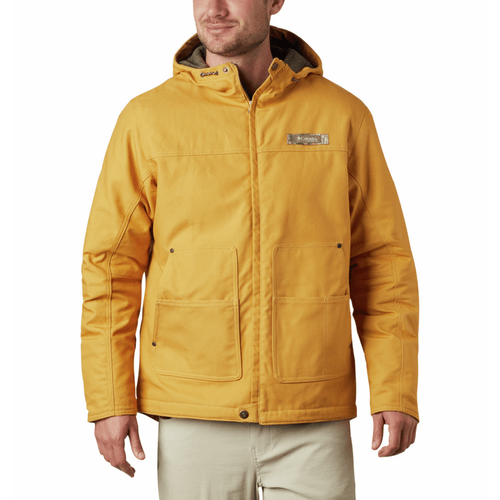 Columbia PHG Rough Tail Work Hooded Jacket - Men's