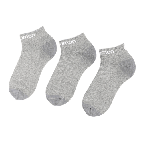 Salomon Life Low Fitness Ankle Sock (3 Pack)