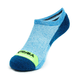 Thorlos Experia Green Repreve No Show Liner Sock - Teal.jpg