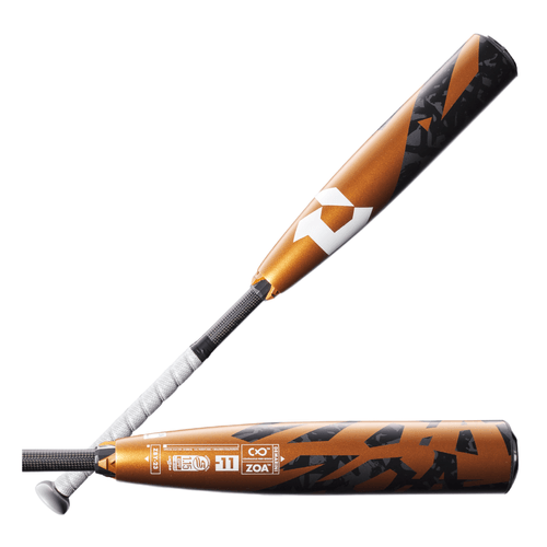 DeMarini Zoa (-11) 2 3/4” USSSA Baseball Bat - 2023