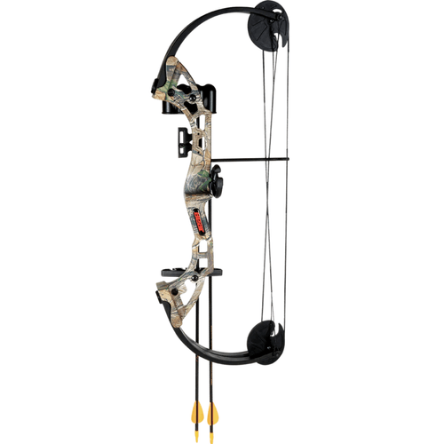 Bear Archery Warrior Compound Bow - Youth