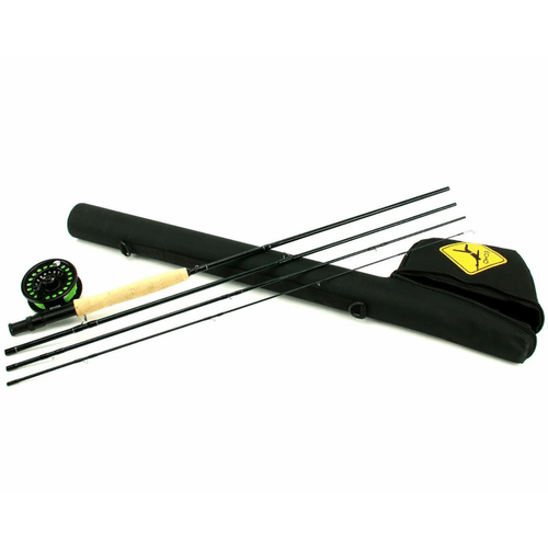 Echo Lift Fly Rod Outfit