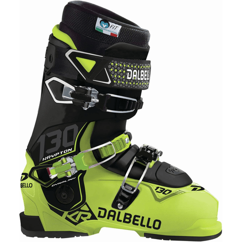 Dalbello Krypton 130 ID Ski Boots - Men's