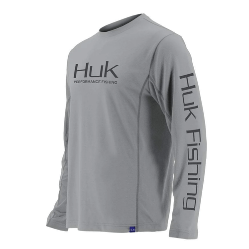 Huk Icon X Long Sleeve Shirt - Men's