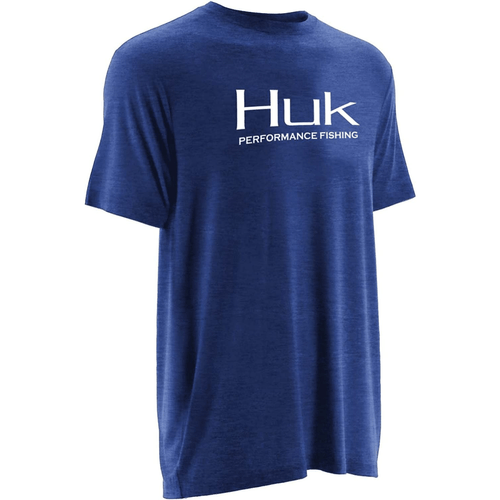 Huk Logo Tee - Men's