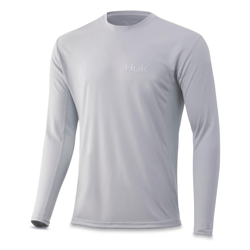 Huk Icon X Long Sleeve Shirt - Men's