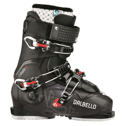Dalbello Chakra 95 ID LS Ski Boot - Women's