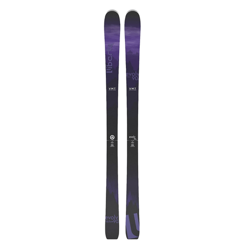 Liberty Skis Evolv 90 Freeriding Ski - Women's