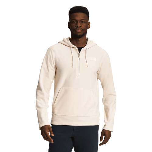 The North Face Textured Cap Rock 1/4-Zip Fleece Jacket - Men's