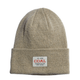 Coal Recycled Wool Uniform Knit Cuff Beanie - Natural.jpg