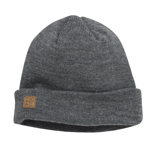 Coal The Harbor Rib Knit Fisherman Beanie