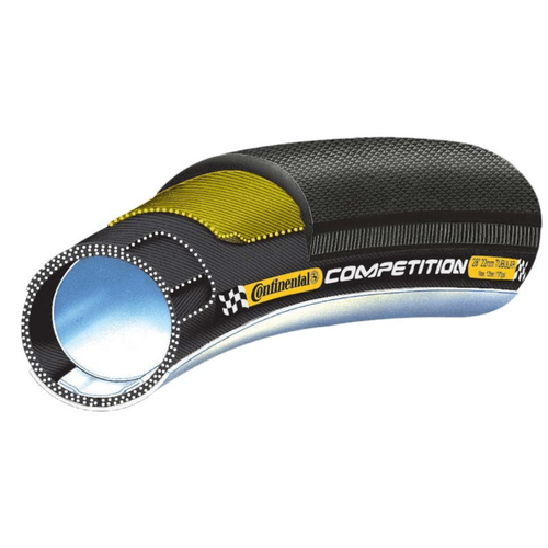 Continental Tires Tubular Competition Road Tire