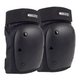 Bullet Skateboard Knee Pad - Black.jpg