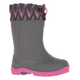 Kamik Snobuster 2 Winter Boot - Girls' - Charcoal Magenta.jpg