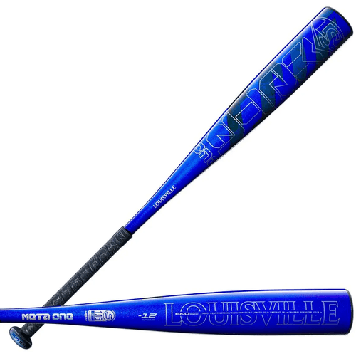 Louisville Slugger 2023 Meta One (-12) Baseball Bat - Youth