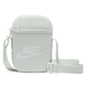Nike Heritage Crossbody Bag - Light Silver / Light Silver / White.jpg