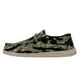 Hey Dude Wally Camouflage Shoe - Tiger Stripe Camo.jpg