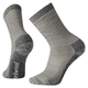 Smartwool Hike Classic Edition Extra Cushion Crew Sock - Men's - Medium Gray.jpg