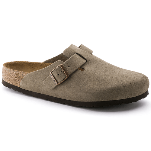 Birkenstock Boston Soft Footbed Clog