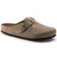 Birkenstock Boston Soft Footbed Clog - Taupe.jpg