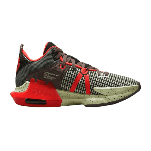 Nike LeBron Witness 7 Basketball Shoe - Men's
