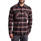 KÜHL Dillingr Flannel Shirt - Men's - Burnt Koal.jpg