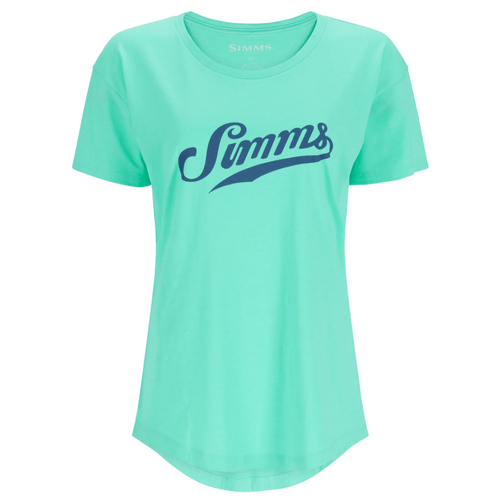 Simms Script T-Shirt - Women's