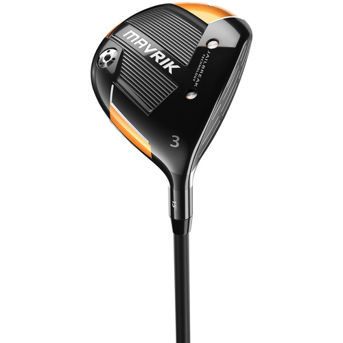 Callaway Mavrik Fairway Woods Driver