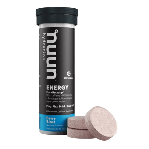 Nuun Energy Hydration Tablets