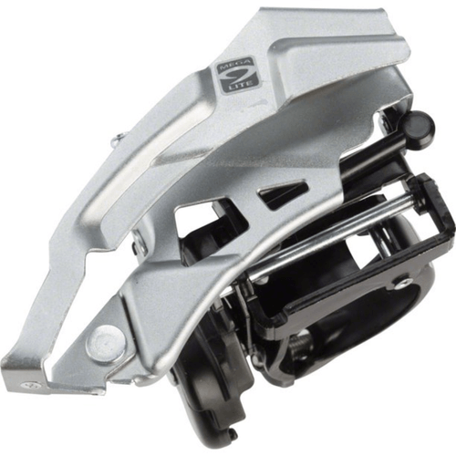 Shimano Acera M3000 9-Speed Triple Top-Swing Dual-Pull Front Derailleur