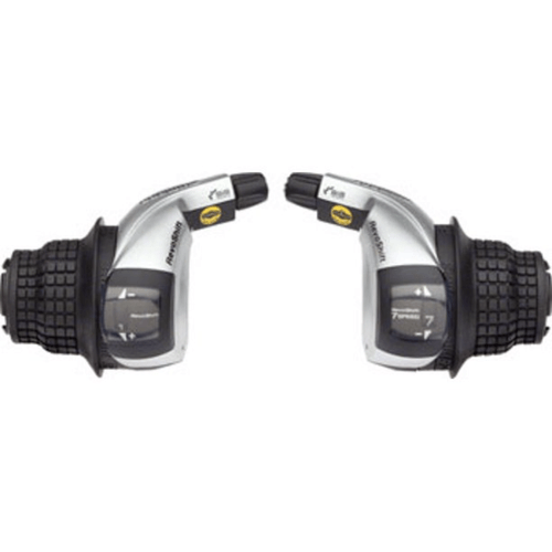 Shimano Tourney SL-RS45 3x7-Speed Twist Shifter Set