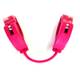 Lucky Bums Fall Line Easy Wedge Ski Training Tip Connector - Youth - Pink.jpg