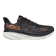 HOKA Clifton 9 Shoe - Women's - Black / Copper.jpg