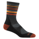 Darn Tough Fastpack Micro Crew Lightweight Hiking Sock - Men's - Charcoal.jpg