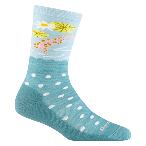 Darn Tough Wild Life Crew Lightweight Lifestyle Sock - Women's