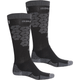 Salomon S/Access Ski Sock - Women's (2 Pack) - Black/Black Ebony.jpg