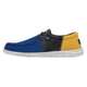 Hey Dude Wally Sox Shoe - Men's - 112569113GOLDBLUE.jpg