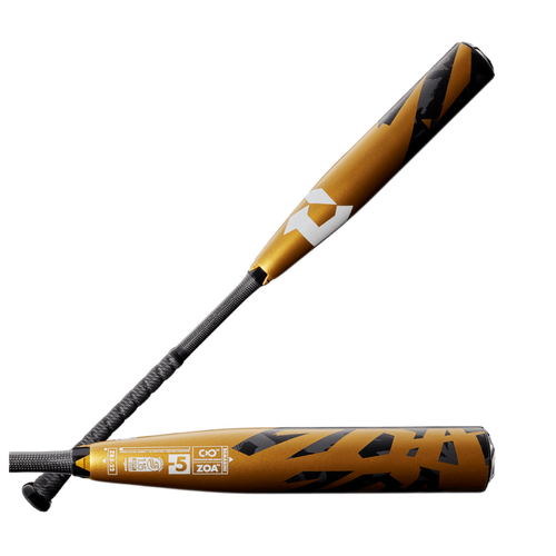 DeMarini ZOA -5 USSSA Baseball Bat - 2022