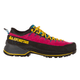 LASPOR W SHOE APPROACH TX4 R - Fucsia/Giallo.jpg