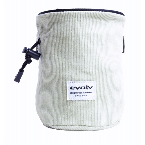 Evolv Corduroy Chalk Bag