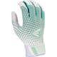 Easton Ghost NX Fastpitch Batting Glove - White / Mint Green.jpg